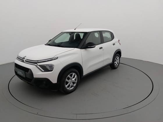 CITROËN C3 1.0 FIREFLY FLEX LIVE PACK MANUAL
